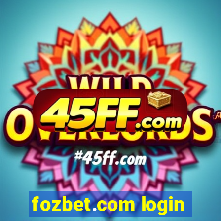 fozbet.com login